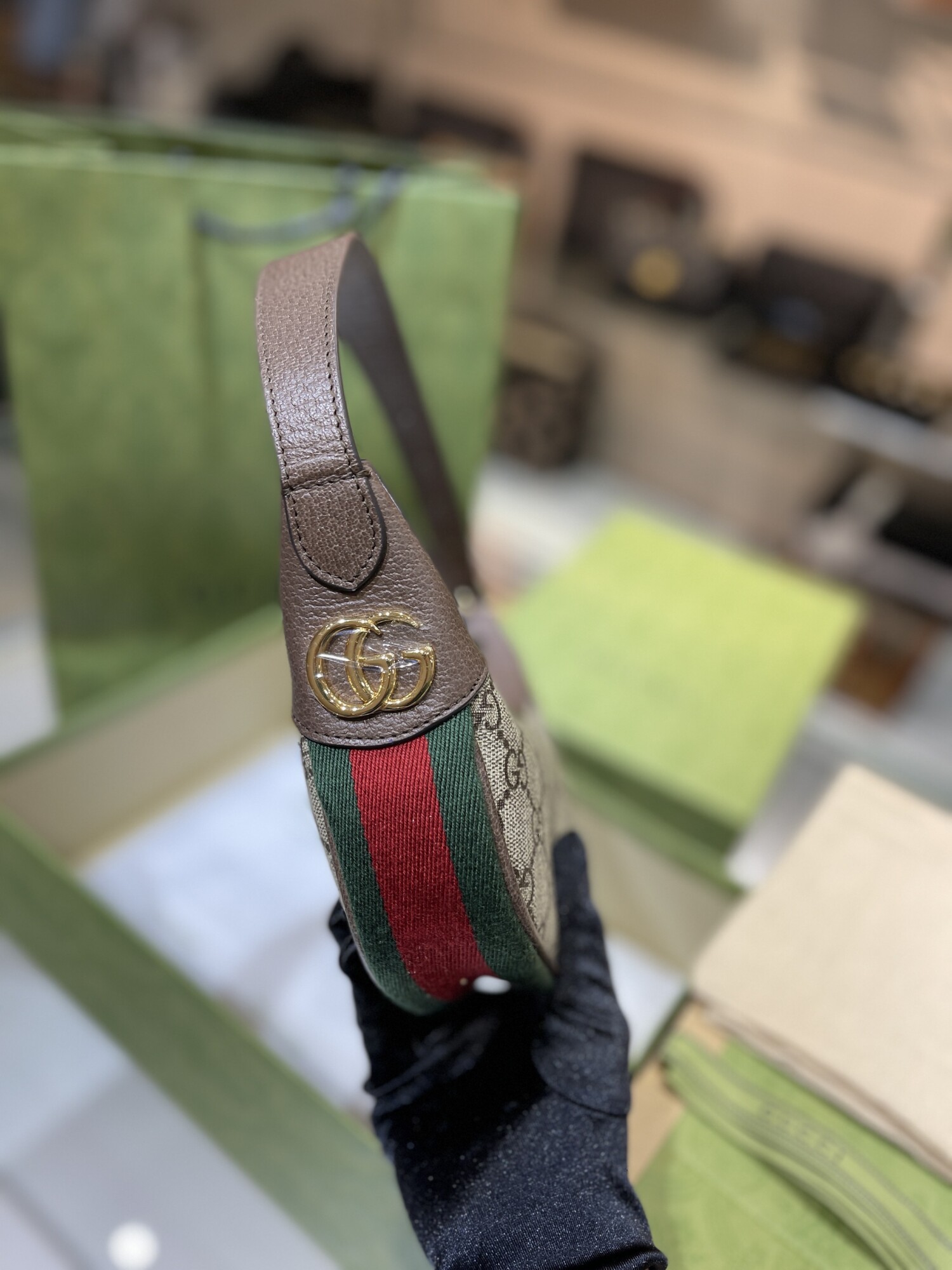 Gucci Mini Hand Bag 2022