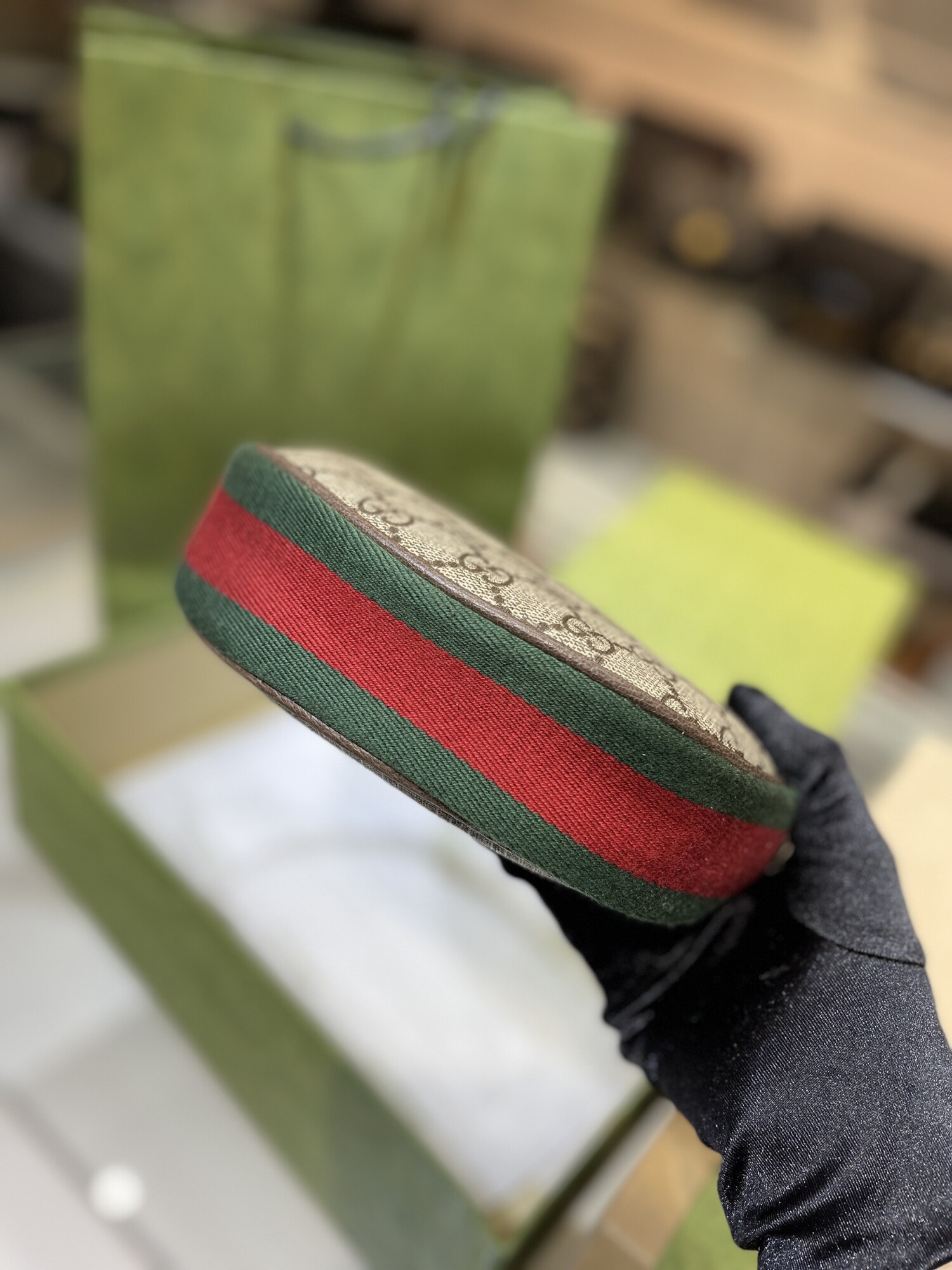 Gucci Mini Hand Bag 2022