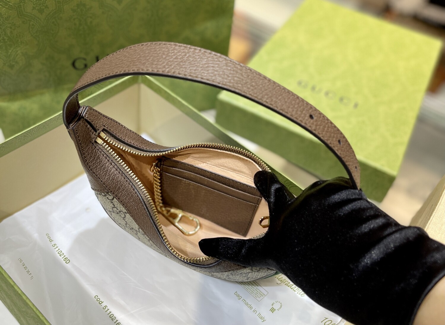 Gucci Mini Hand Bag 2022