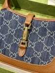 Gucci Mini Jackie 1955 Denim