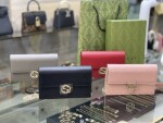 Gucci Mini Woc Pink