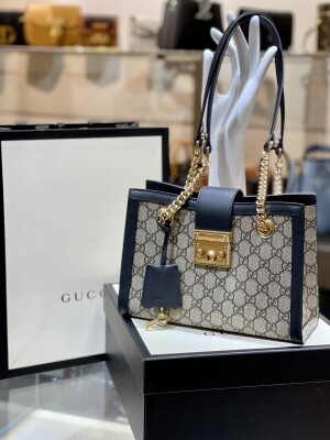 Gucci Padlock Medium Handbag