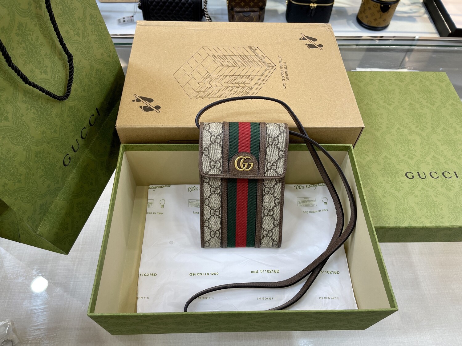 Gucci Phone Case Original