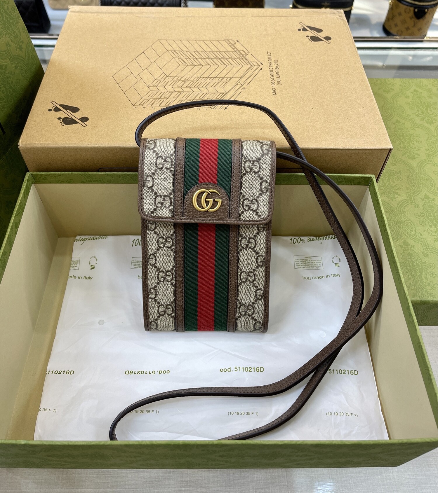 Gucci Phone Case Original