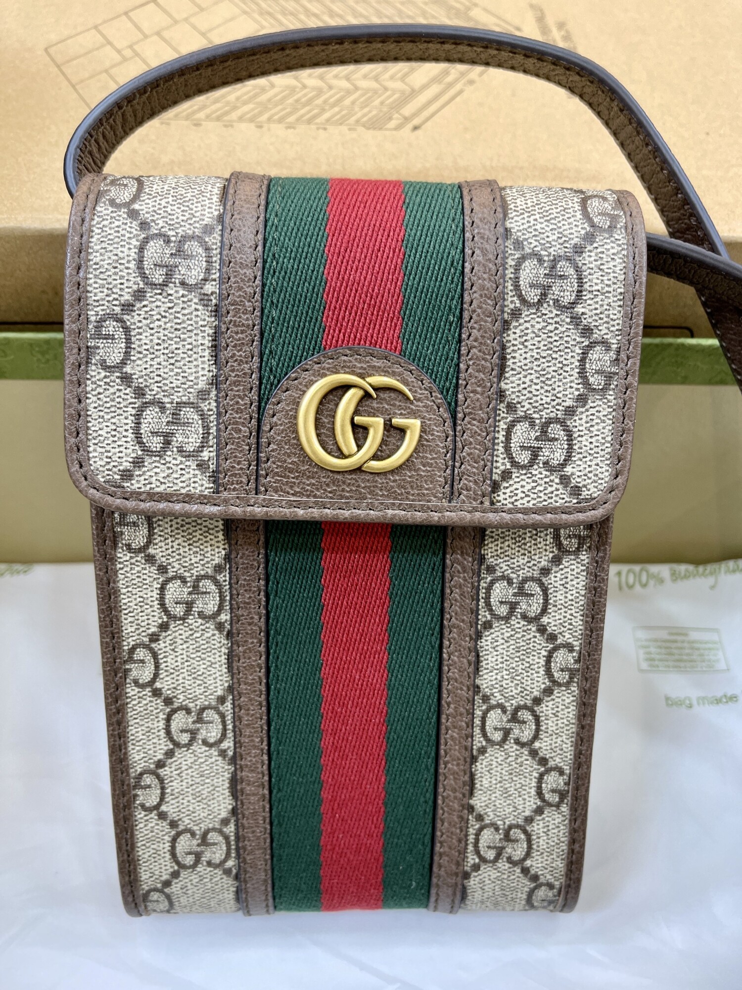 Gucci Phone Case Original