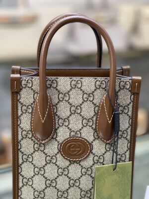 Gucci Tote Mini Horsebit