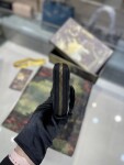 Gucci Wallet Long Zip Black