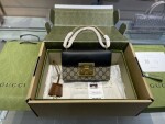 Padlock Gucci 20 Mini Black
