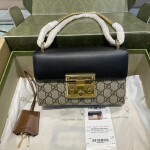 Padlock Gucci 20 Mini Black