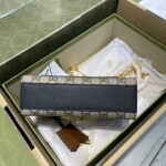 Padlock Gucci 20 Mini Black