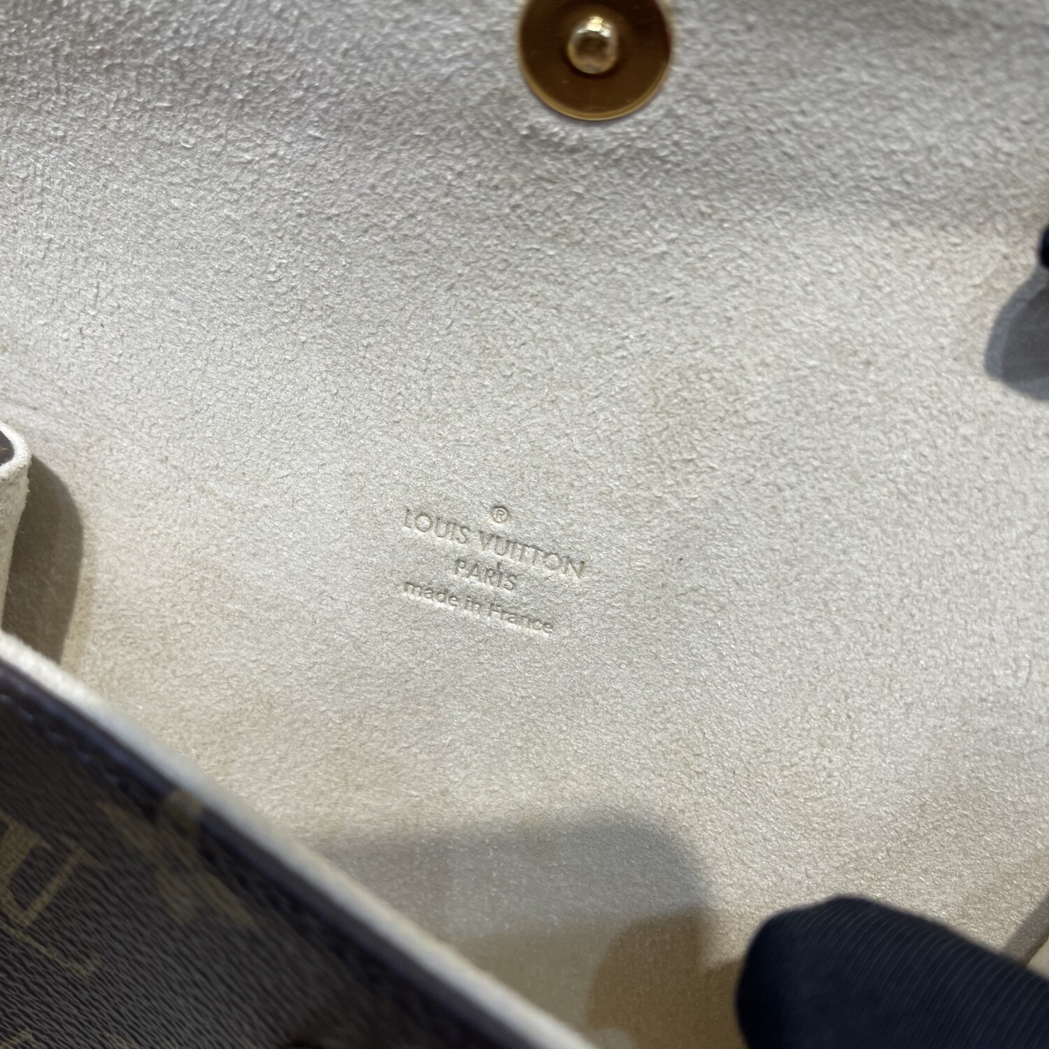 Belt Bags Lv