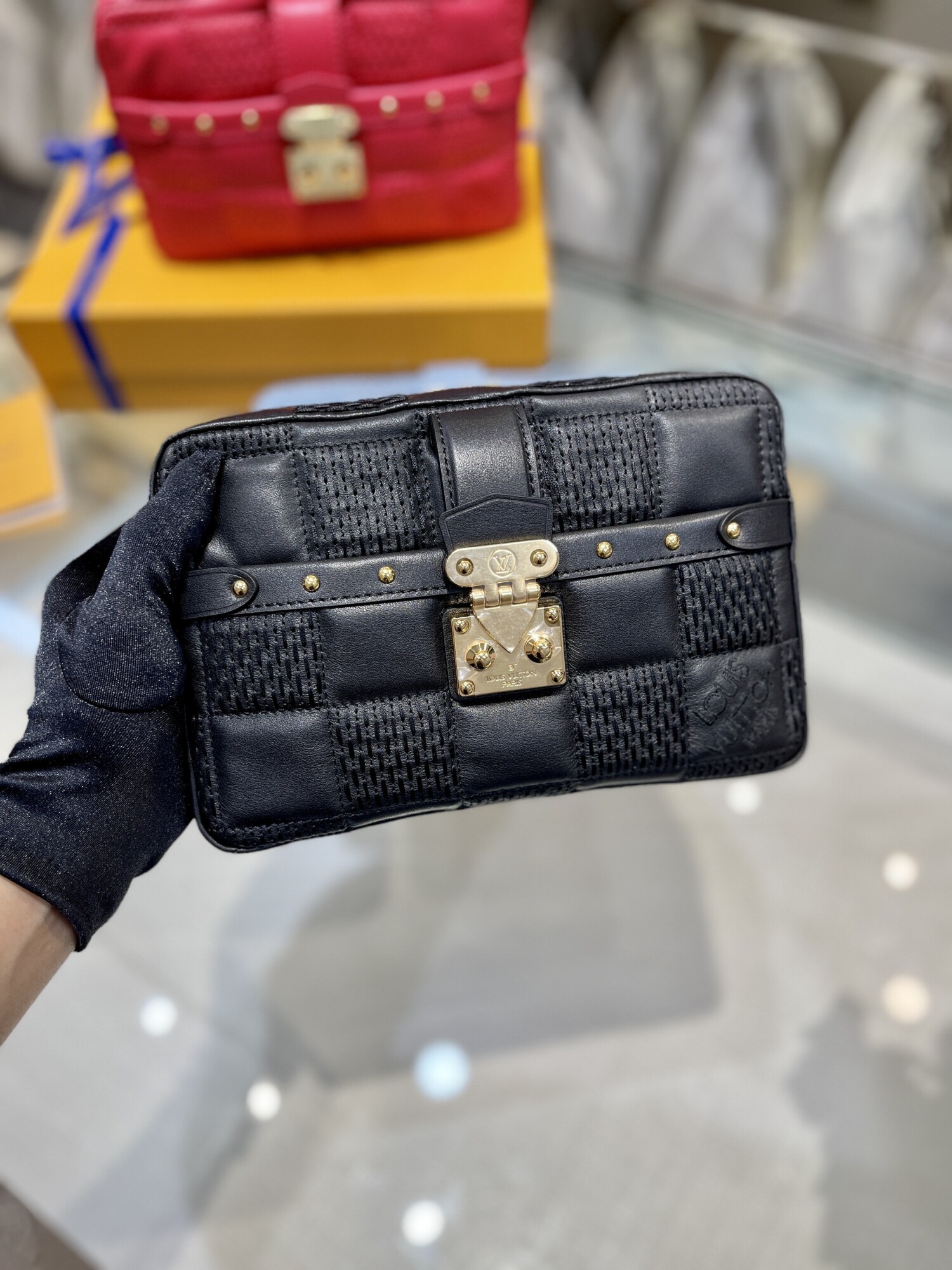 Lv Troca Pm