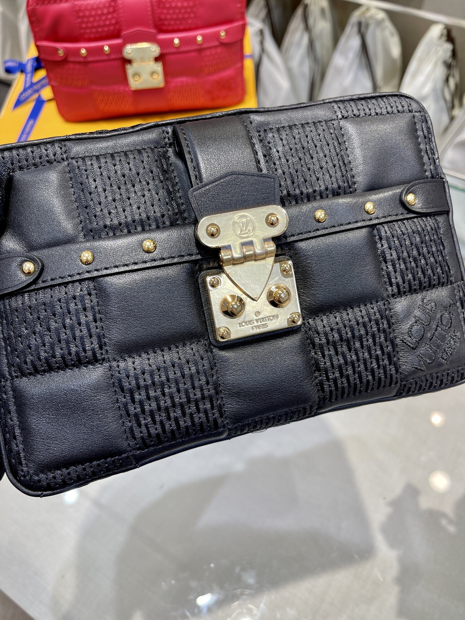 Lv Troca Pm