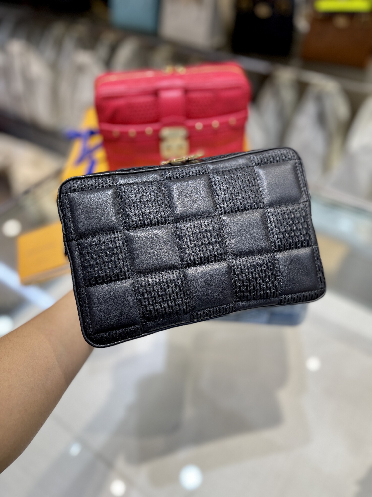 Lv Troca Pm