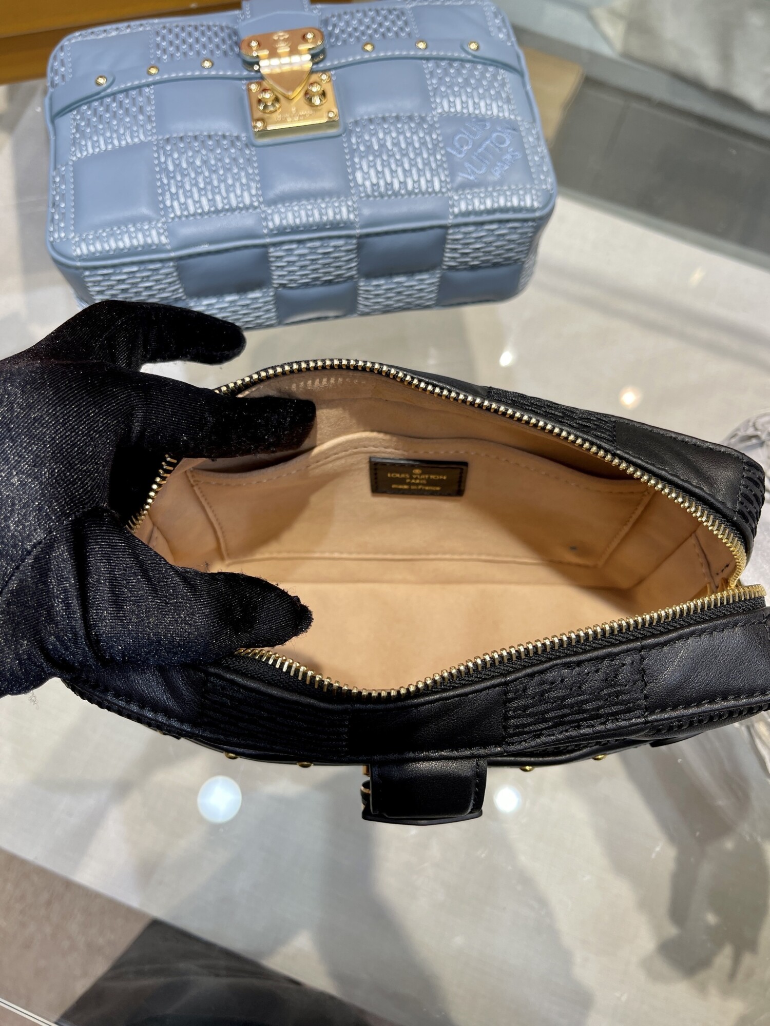 Lv Troca Pm