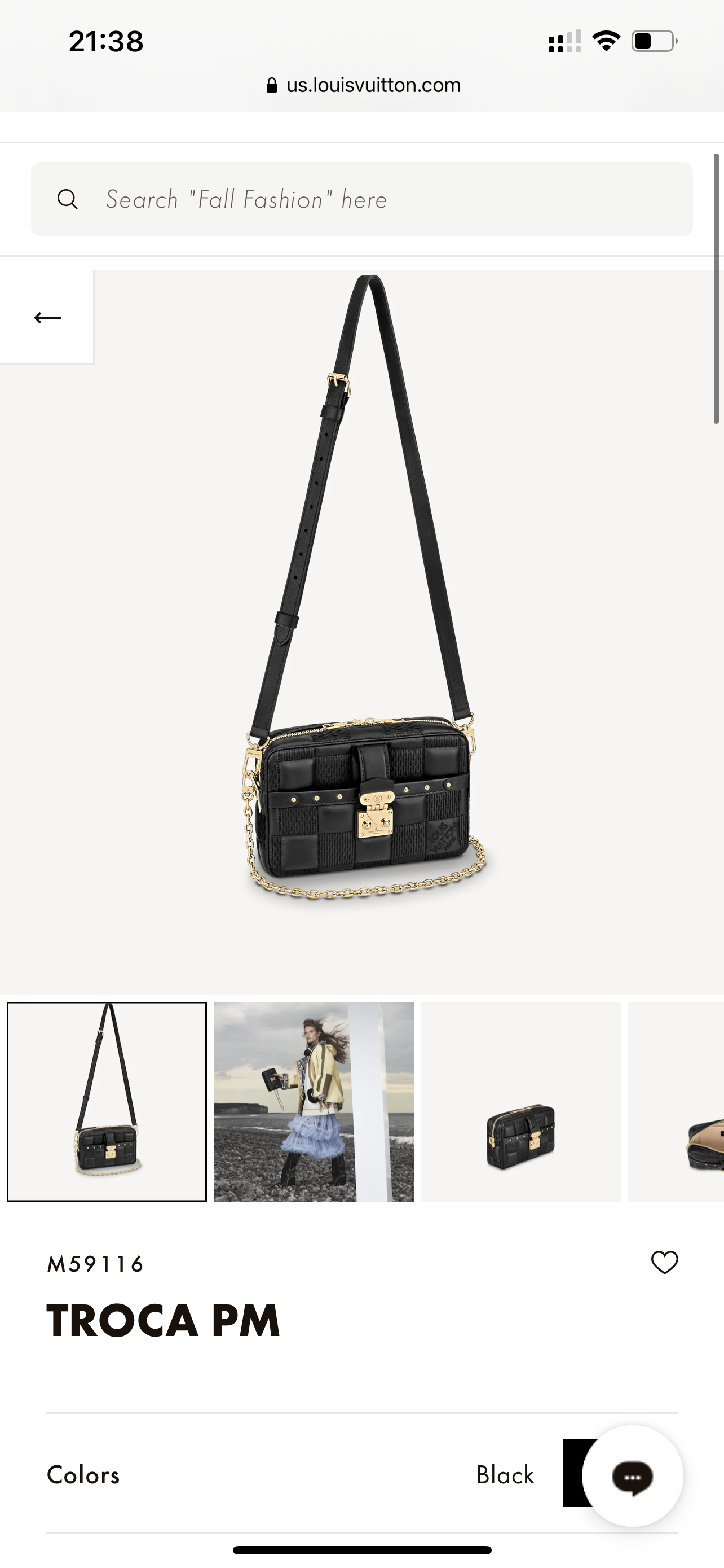 Lv Troca Pm