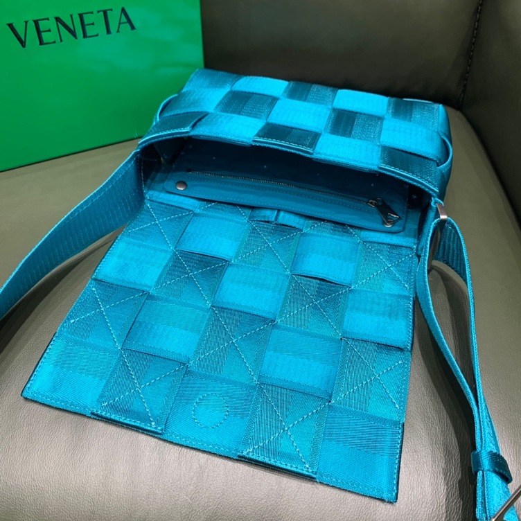 Webbing Cassette Bag
