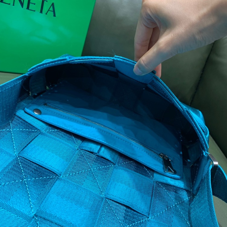 Webbing Cassette Bag