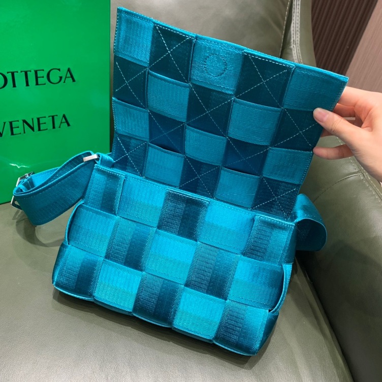 Webbing Cassette Bag