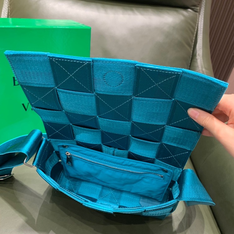 Webbing Cassette Bag