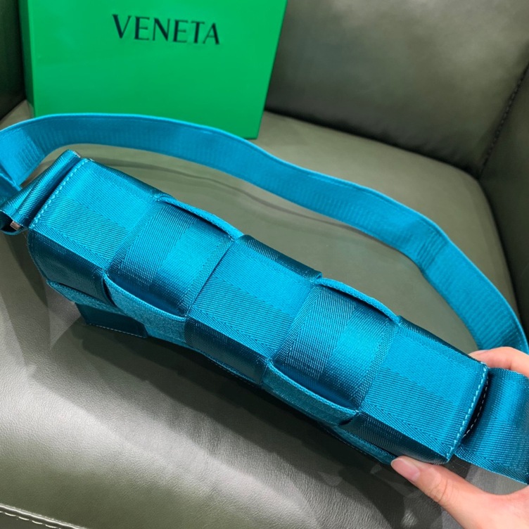 Webbing Cassette Bag