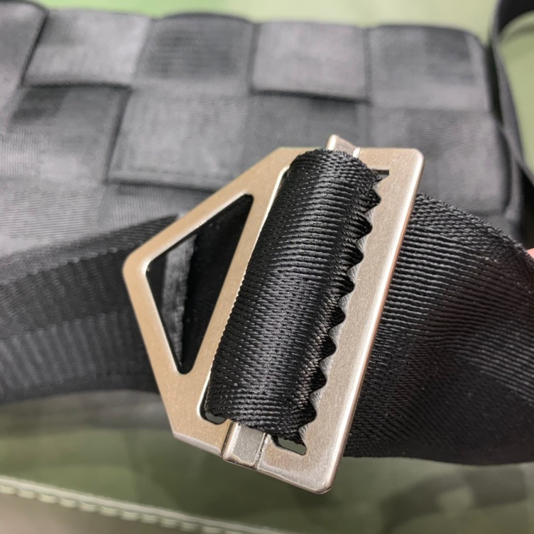 Webbing Cassette Bag