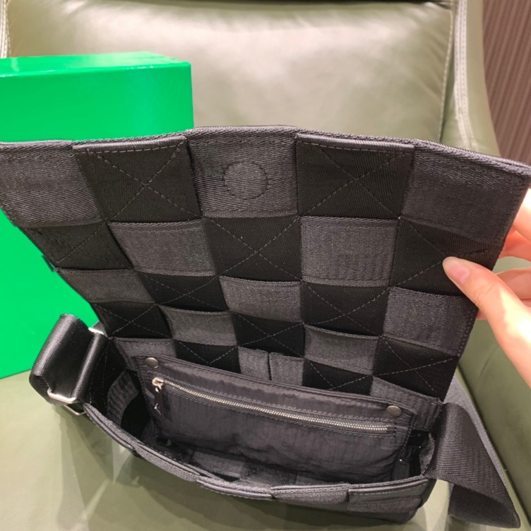 Webbing Cassette Bag