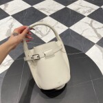 Celine Big Nano Bucket Bag In Smooth Calfskin