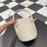Celine Big Nano Bucket Bag In Smooth Calfskin