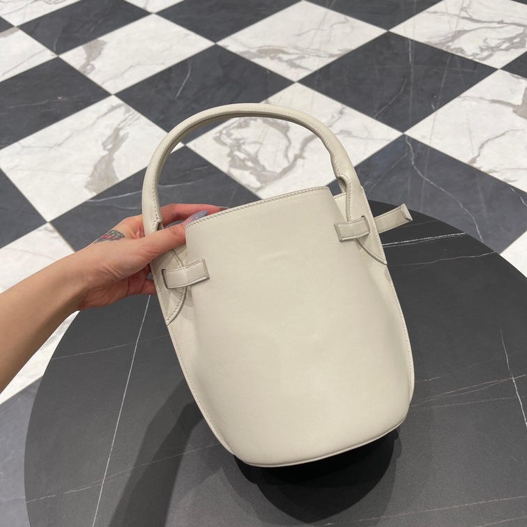 Celine Big Nano Bucket Bag In Smooth Calfskin