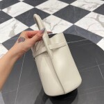 Celine Big Nano Bucket Bag In Smooth Calfskin
