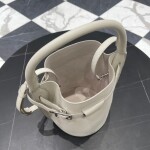 Celine Big Nano Bucket Bag In Smooth Calfskin