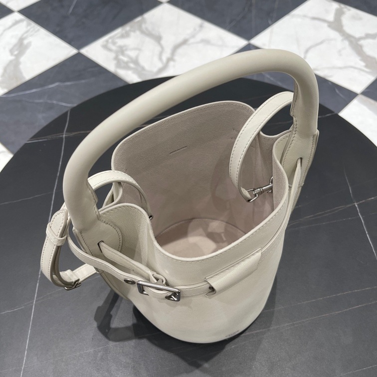 Celine Big Nano Bucket Bag In Smooth Calfskin
