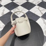Celine Big Nano Bucket Bag In Smooth Calfskin