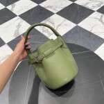 Celine Big Nano Bucket Bag In Smooth Calfskin