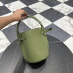 Celine Big Nano Bucket Bag In Smooth Calfskin
