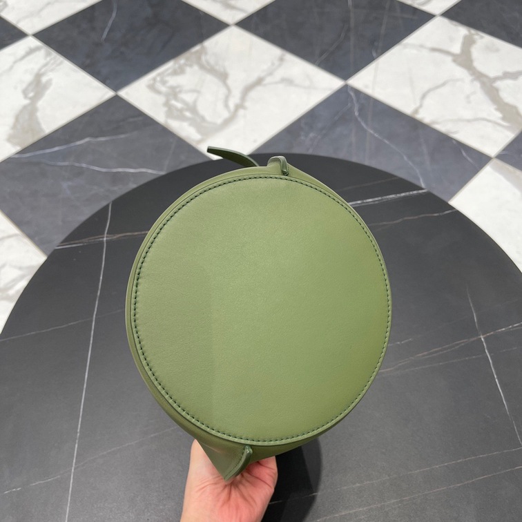 Celine Big Nano Bucket Bag In Smooth Calfskin