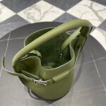 Celine Big Nano Bucket Bag In Smooth Calfskin