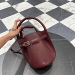 Celine Big Nano Bucket Bag In Smooth Calfskin