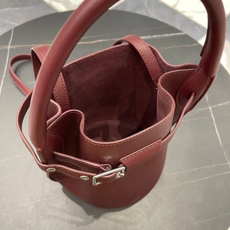 Celine Big Nano Bucket Bag In Smooth Calfskin