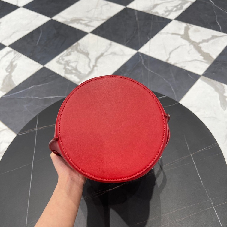 Celine Big Nano Bucket Bag In Smooth Calfskin