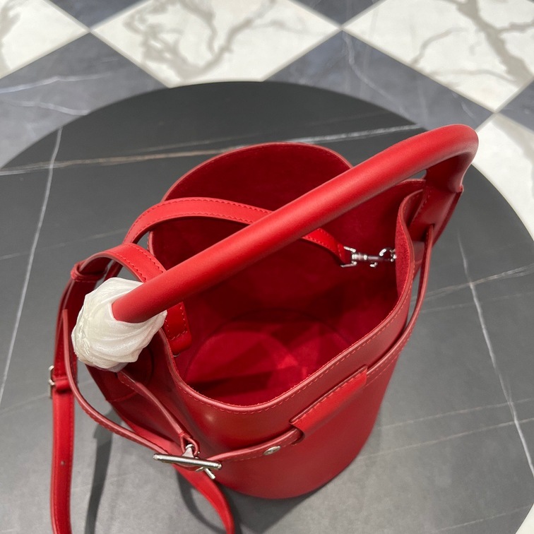 Celine Big Nano Bucket Bag In Smooth Calfskin