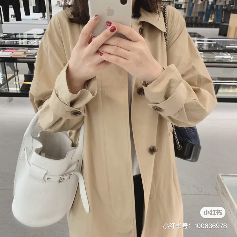 Celine Big Nano Bucket Bag In Smooth Calfskin