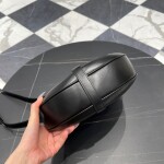 Celine Small Besace 16 Bag In Satinated Calfskin