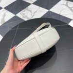 Celine Small Besace 16 Bag In Satinated Calfskin
