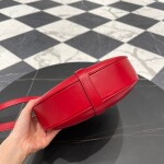 Celine Small Besace 16 Bag In Satinated Calfskin
