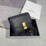 Celine Teen Classic Bag In Box Calfskin