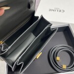 Celine Teen Classic Bag In Box Calfskin