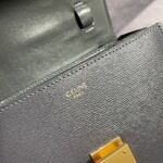 Celine Teen Classic Bag In Box Calfskin
