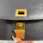 Celine Teen Classic Bag In Box Calfskin